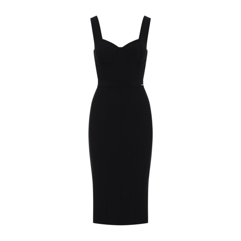 Elisabetta Franchi Lingerie Dress Women